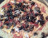 Pizza, low carb recipe step 6 photo