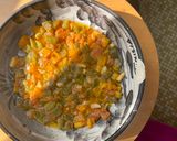 Une image de l'étape 9 de Salade de poivrons(felfla).