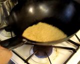 A picture of step 1 of Homemade Chinese Sesame Paste.