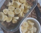 Foto langkah ke 1 dari resep Schotel Pisang.
