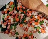 Vermicelli Upma recipe step 4 photo
