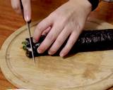 Korean Chicken Bulgogi Kimbap recipe step 14 photo