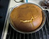 A picture of step 7 of Restaurant Quality! Rich and Substantial Cheesecake.