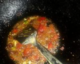 A picture of step 6 of Mix daal tarka.