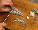 A picture of step 1 of Chunky Squid Stir-Fry.