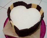 Foto langkah ke 12 dari resep Black forest (rice cooker).