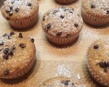 Foto del passaggio 1 della ricetta Muffin allo yogurt e cioccolato