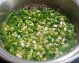 Hình bước làm 3 của món MỠ hành