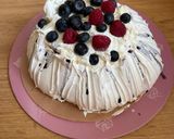 Foto del paso 10 de la receta: Pavlova
