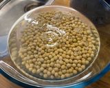 A picture of step 2 of Homemade Natto with InstantPot.