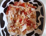 Foto del paso 3 de la receta Ensalada de garbanzos