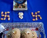 ચૂરમા નાં લાડુ (Churma Ladoo Recipe In Gujarati) રેસીપી સ્ટેપ5ફોટો