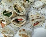 Saj Kubus with Black pill seeds recipe step 4 photo