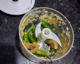 A picture of step 2 of Leftover Rice muthiya.