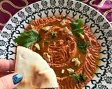 Foto del paso 6 de la receta: 🇸🇾🌶️ Muhammara 🍽️ Untable de Pimientos Rojos Asados