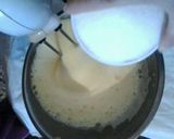صورة لخطوة 1 من وصفة كيكة بذوق البرتقال 🍊😍 ب 3 طبقات
