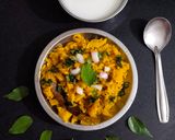 वेजिटेबल राइस (Vegetable Rice Recipe In Hindi) रेसिपी चरण 8 फोटो