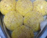 عکس مرحله 6 از دستور نان شیرمال با تکنیک تنگ ژانگ