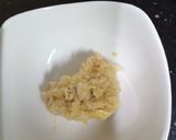A picture of step 5 of Chickpea Chilli Rice.