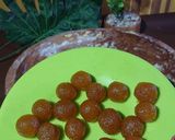 Foto langkah ke 4 dari resep Nastar karakter bebek.