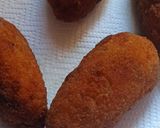 Foto del paso 2 de la receta: Croquetón de jamón asado