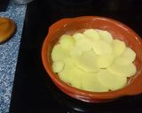 Foto del paso 4 de la receta Milhojas de patata al horno