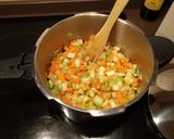 Foto del paso 2 de la receta: Sopa de verduras
