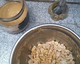 Foto del paso 1 de la receta: Mantequilla de maní casera