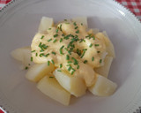 Foto del paso 3 de la receta: Patatas alioli fit