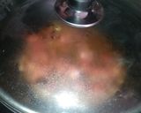 A picture of step 5 of Spicy chana daal.