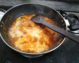 A picture of step 6 of PRAWN  MALAI  CURRY  RECIPE.