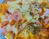 Foto langkah ke 5 dari resep Pizza Lowcarb/Debm/Keto.