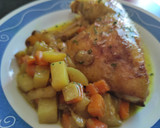 Foto del paso 8 de la receta: Pollo Asado con Curry y Cúrcuma