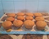 Foto del paso 8 de la receta: Muffins carrot cake🥕