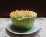 Foto langkah ke 6 dari resep Sifon Cake Pandan Lembut #keto ala Rantie.