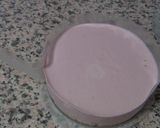 Foto del paso 12 de la receta: Tarta mousse de fresas y frambuesas 🍓🍓 ¡¡De rechupete!! 😋