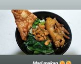 Foto langkah ke 7 dari resep Minyak ayam abang Mie ayam.