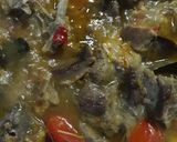Foto langkah ke 5 dari resep Gulai Kambing Empuk.