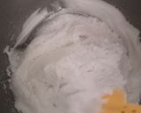 Foto del paso 3 de la receta: Formas de merengue de vainilla y plátano