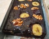 A picture of step 4 of Date Cake 1 * 2 (No Sugar).