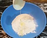 A picture of step 2 of Afghani Burger.
