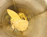 A picture of step 3 of Hyderabadi Egg Dum Biryani.