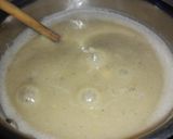 Foto del paso 8 de la receta: Crema de plátano a lo Bendecido