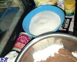 Foto langkah ke 1 dari resep Choco Ball Cake ala Didi.