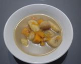 Foto langkah ke 3 dari resep Kolak Pisang Labu.