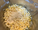 Foto del paso 2 de la receta: Crema de maíz y coco
