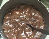 Foto langkah ke 2 dari resep Saus Coklat ala Es Kepal Milo Asli.
