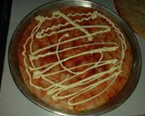 Foto del paso 1 de la receta: Hamburpizza