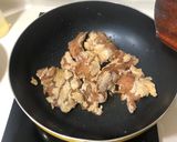 韭黃炒雞里肌肉的食譜步驟2照片