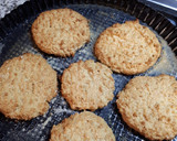 Foto del paso 5 de la receta: Galletas de avena y miel
